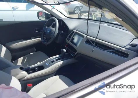 2022 Honda Hr-V 2Wd Ex z USA, uszkodzony, nr VIN 3CZRU5H59NM721313